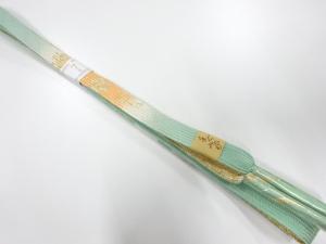 未使用品　正絹　高麗　手組帯締め